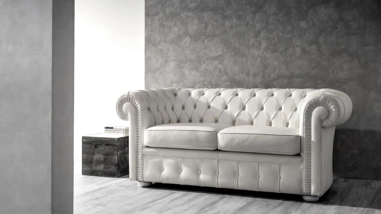 Divano Chesterfield di Bemade